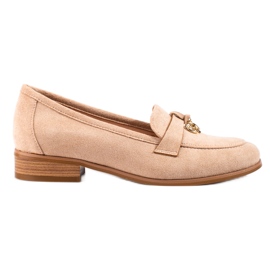 W. Potocki Dam Lords Potocki beige mocka