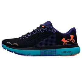 Under Armour Hovr Infinite 4 M 3024897 005 löparskor svart