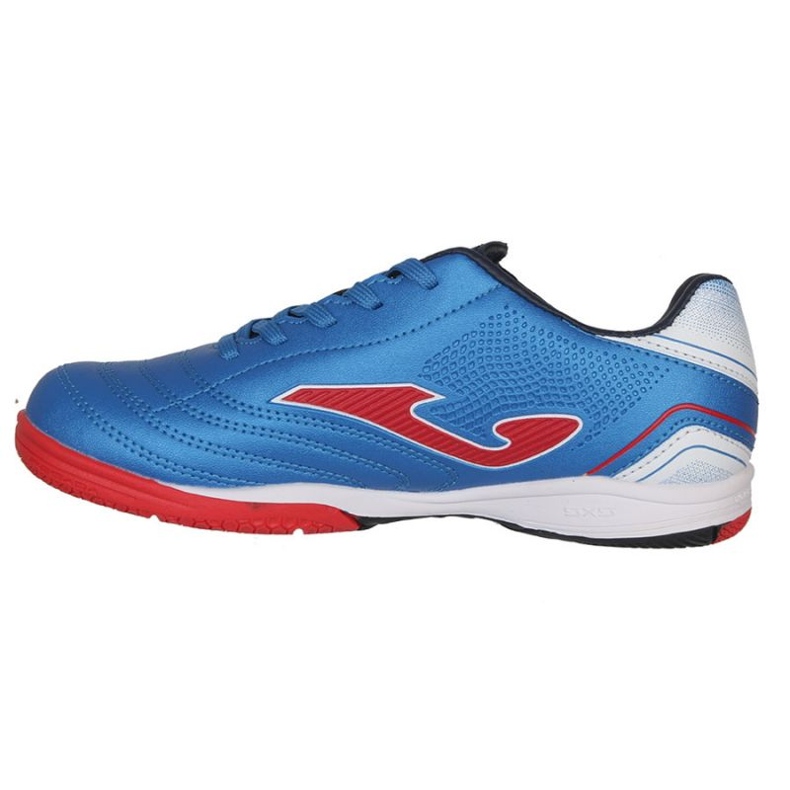 Joma Toledo 2304 In Jr TOJS2304IN fotbollsskor blå blå