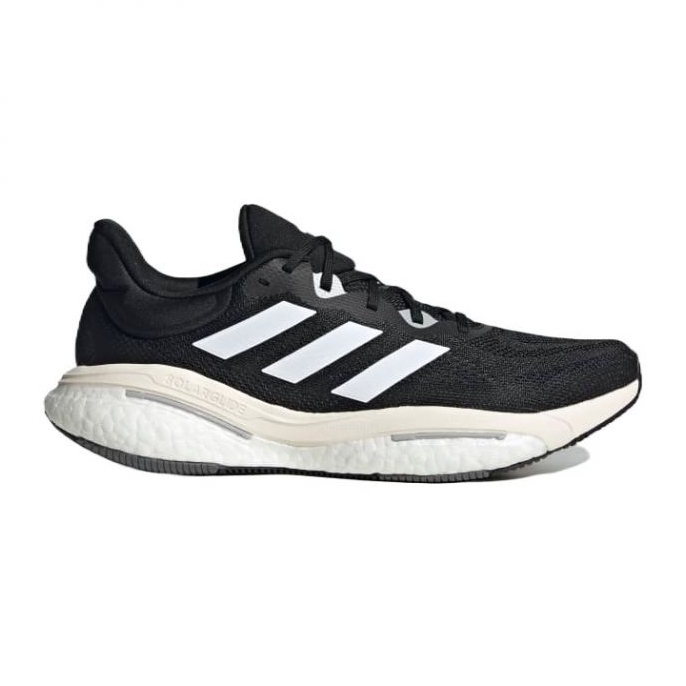 Adidas Solarglide 6 Skor M HP7631 svart
