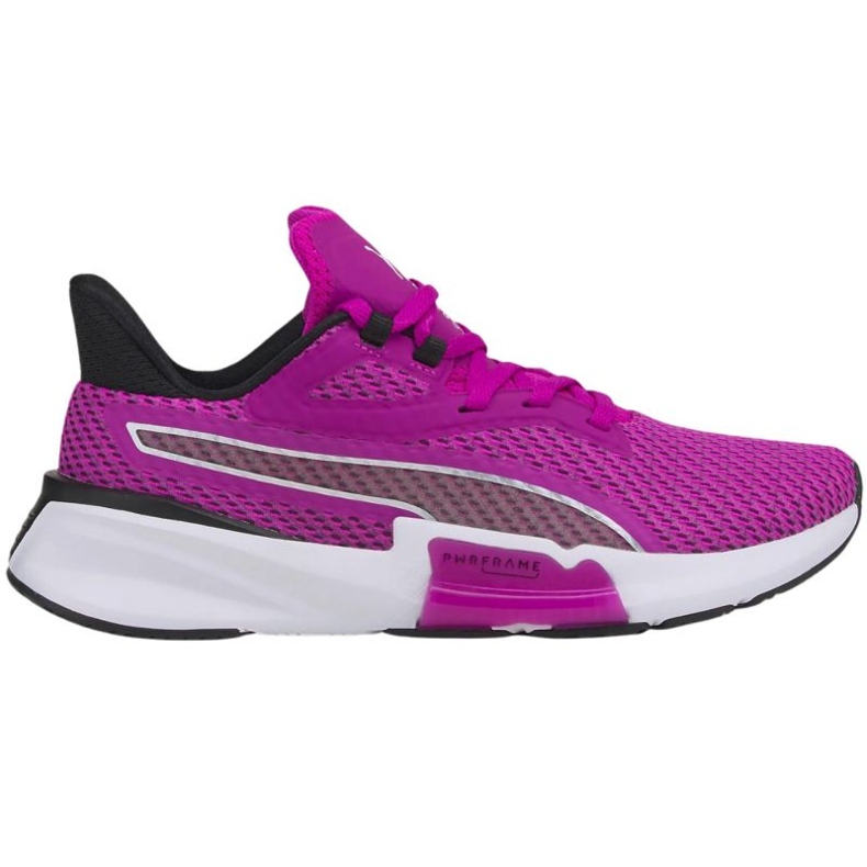 Puma PWRFrame Tr skor lila W 376170 03 violett