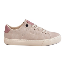 Sneakers dam Big Star LL274399 Beige