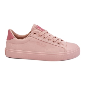 Classic Low Sneakers Big Star LL274095 Ljusrosa