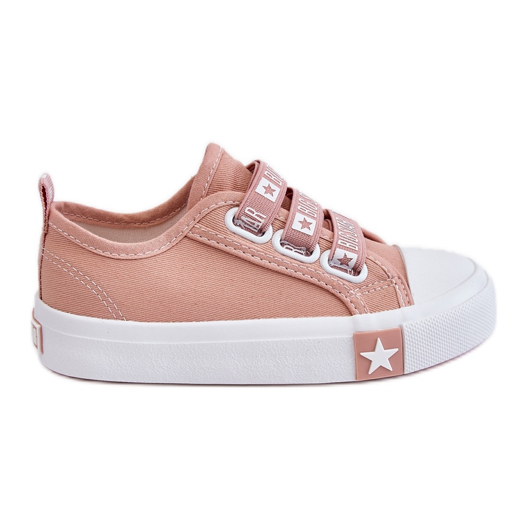 Sneakers för barn Big Star LL374008 Rosa