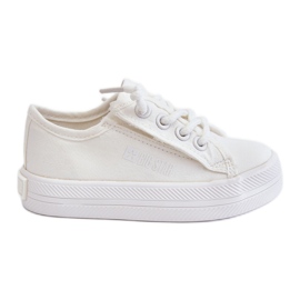 Sneakers för barn Big Star LL374023 Vit