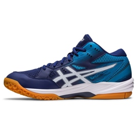Volleybollskor Asics Gel-Task Mt 3 M 1071A078 401 blå blå