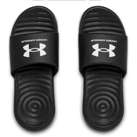 Under Armour Ansa Fix Sl flipflops 3023789 004 svart
