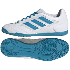 Adidas Super Sala 2 In M GZ2560 skor vit vit