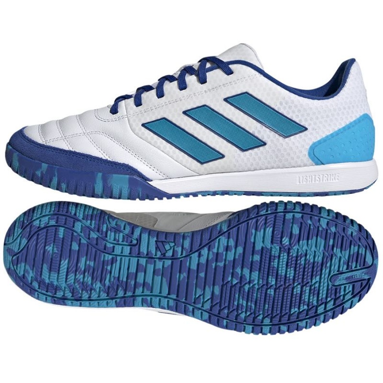 Skor adidas Top Sala Competition In M FZ6124 vit vit