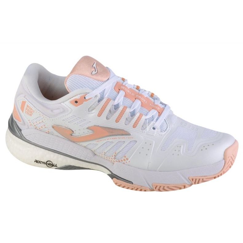 Skor Joma Slam Lady 2207 W TSLALS2207P vit