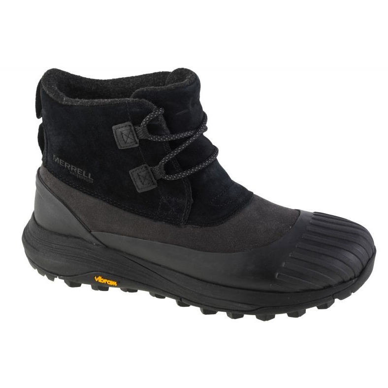 Skor Merrell Siren 4 Thermo Demi Wp W J036750 svart
