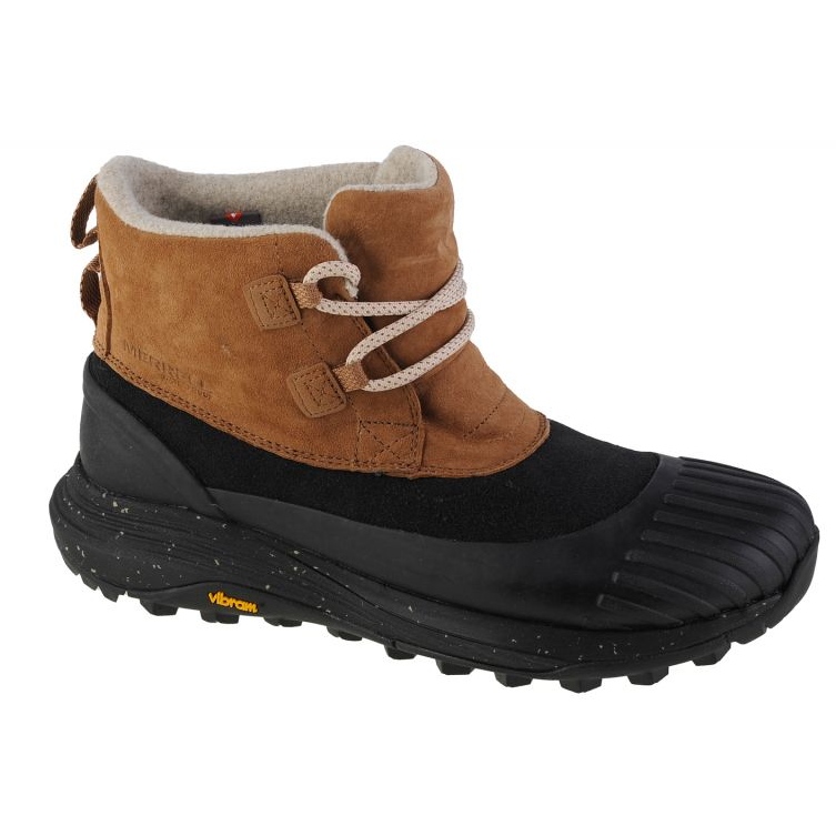 Skor Merrell Siren 4 Thermo Demi Wp W J036998 brun