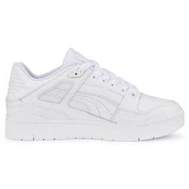 Skor Puma Slipstream Invdr Lth M 38754402 vit