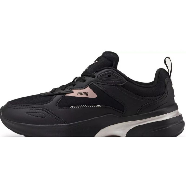 Puma Skor Fs Runner Metallic Wns W 38863201 svart