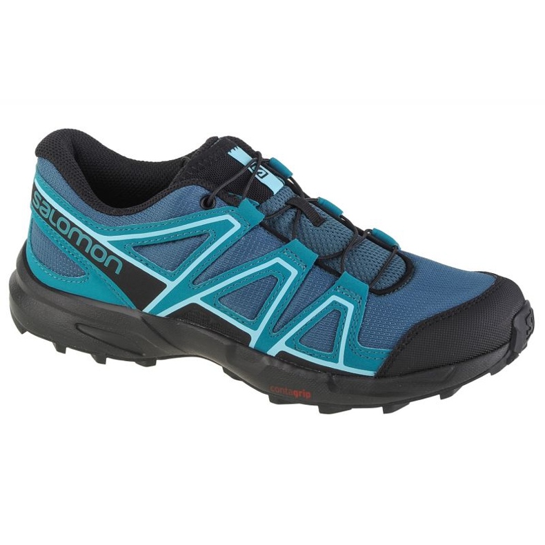 Salomon Speedcross skor 471238 blå