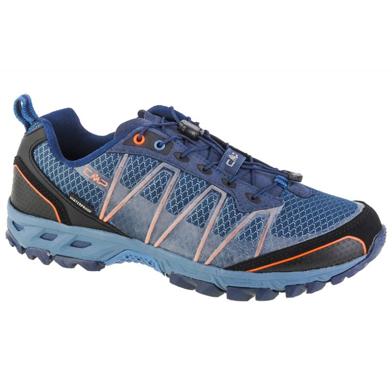 Skor CMP Altak Wp Trail M 3Q48267-N825 blå