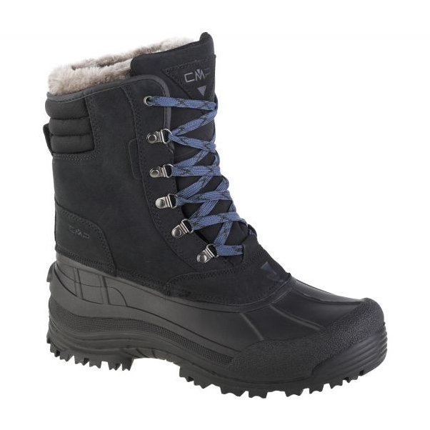 Skor CMP Kinos Wp Snow Boots M 3Q48867-U901 svart