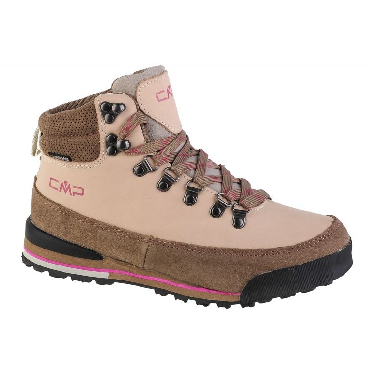 Skor CMP Heka Wp Wmn Hiking W 3Q49556-15XM beige