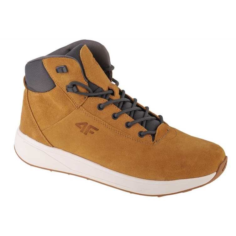 4F Element Boots AW22FWINM013-82S brun