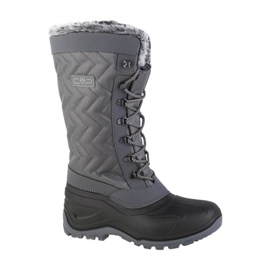 Skor CMP Nietos W 3Q47966-U887 grå