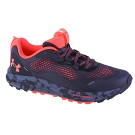 Under Armour Charged Bandit Trail 2 W 3024191-500 purpur purpur