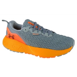 Skor Under Armour Hovr Mega 3 Clone M 3025308-300 grå