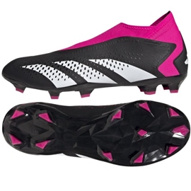 Adidas Predator Accuracy.3 Ll Fg M GW4597 skor svart svart
