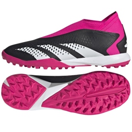 Adidas Predator Accuracy.3 Ll Tf M GW4642 skor svart svart