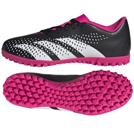 Adidas Predator Accuracy.4 Tf M GW4647 skor svart svart