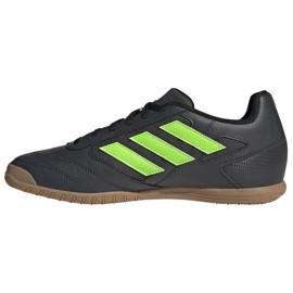 Adidas Super Sala 2 In M GZ2559 skor svart svart