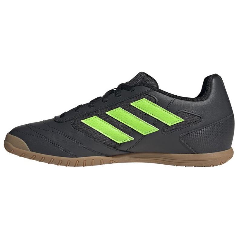 Adidas Super Sala 2 In M GZ2559 skor svart svart