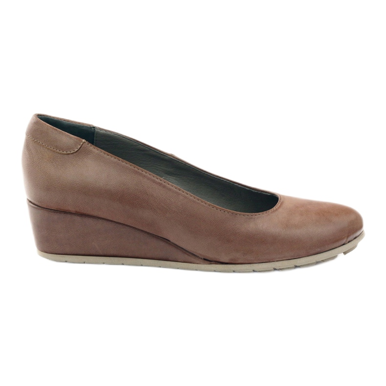 Pumpar kile Edeo 2354 beige