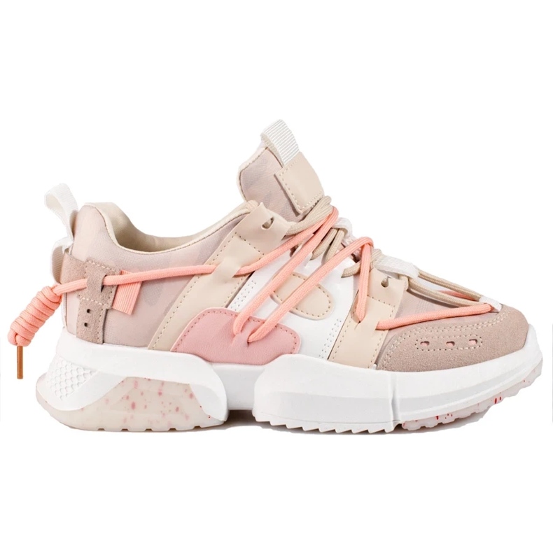 Seastar Rosa damsneakers med manschett