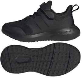 Skor adidas FortaRun 2.0 El Jr HP3118 svart
