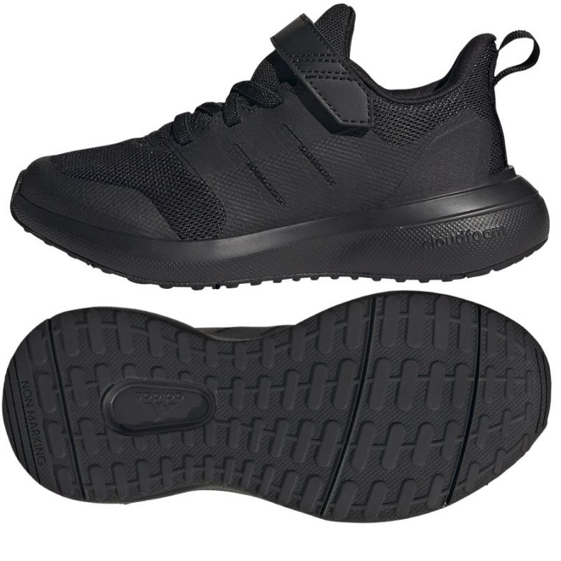 Skor adidas FortaRun 2.0 El Jr HP3118 svart