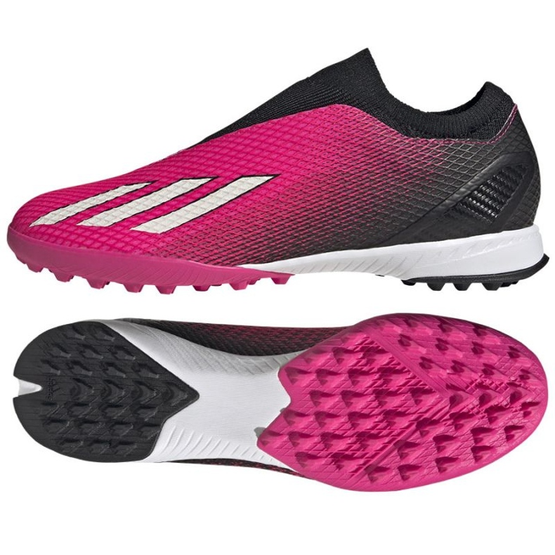 Skor adidas X Speedportal.3 Tf Ll M GZ5058 rosa