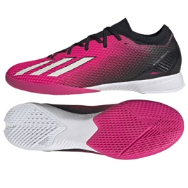 Skor adidas X Speedportal.3 In M GZ5068 rosa
