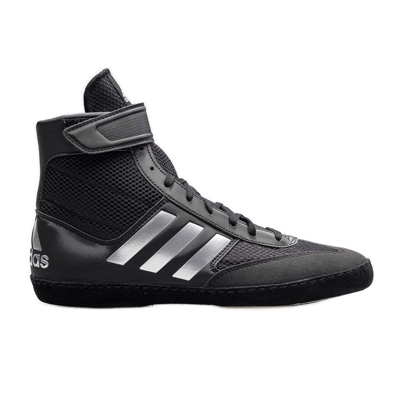 Brottningsskor adidas combat speed.5 BA8007 svart