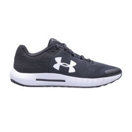 Under Armour Micro G Pursuit herrskor 3021953-001 vit