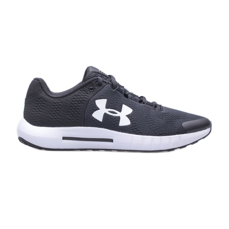 Under Armour Micro G Pursuit herrskor 3021953-001 vit