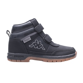 Barnskor KAPPA Bright Mid K 260239K-1111 svart