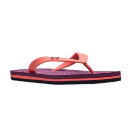 Under Armour flipflops herr 3022705-500 purpur