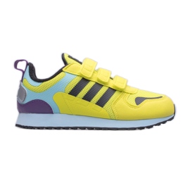 Barnskor adidas Zx 700 Hd Cf C FX5237 gul