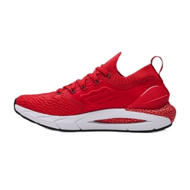 Under Armour Hovr Phantom 2 herrskor 3023017-604 röd