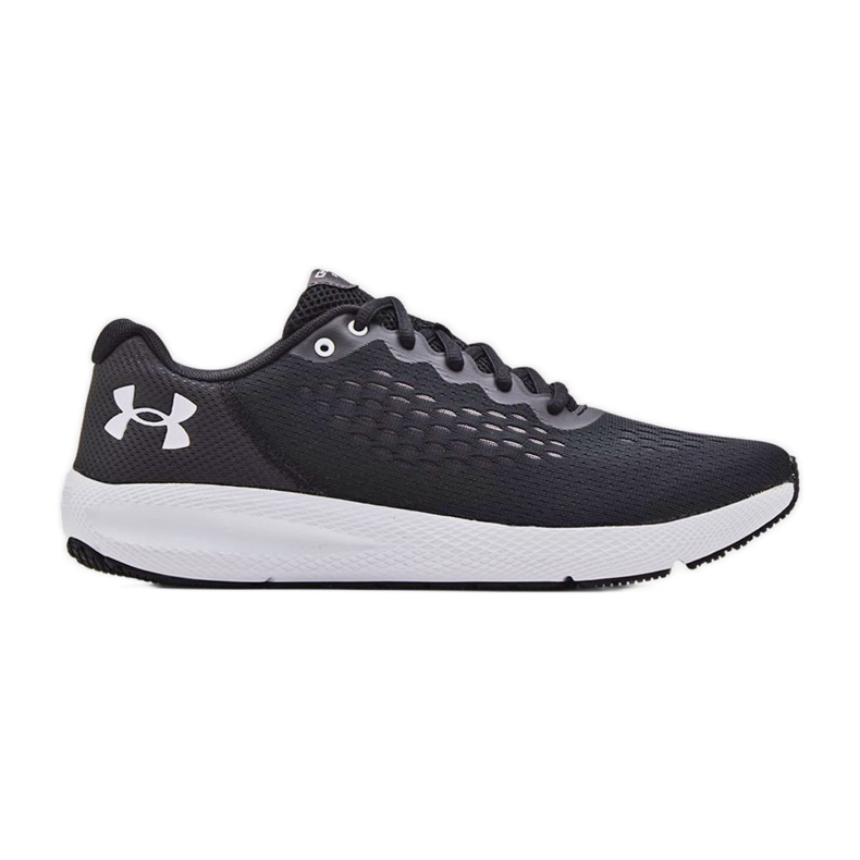 Under Armour Charged Pursuit 2 herrskor 3023865-001 svart