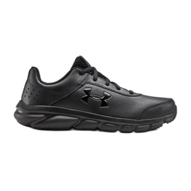 Under Armour Gs Assert 8 Barnskor 3022697-001 svart