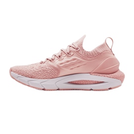 Under Armour Hovr Phantom 2 damskor 3023021-601 rosa
