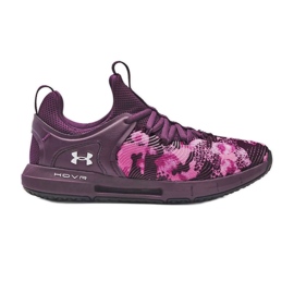 Under Armour Hovr Rise 2 damskor 3024029-500 purpur
