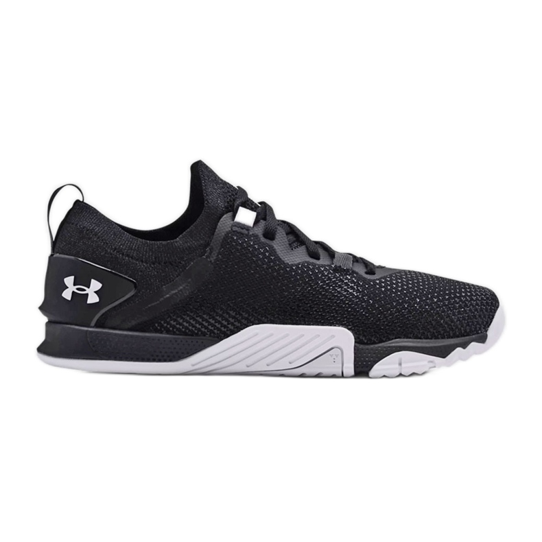 Under Armour Tribase Reign 3 Damskor 3023699-001 svart