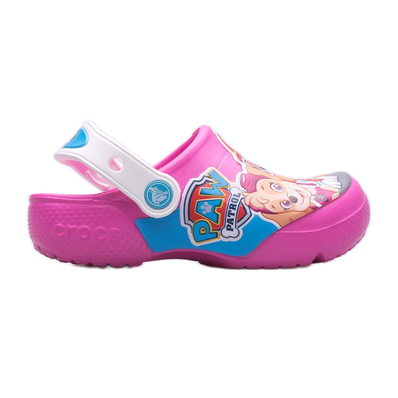 Träskor CROCS Paw Patrol Träskor Barn 206276-6QQ rosa